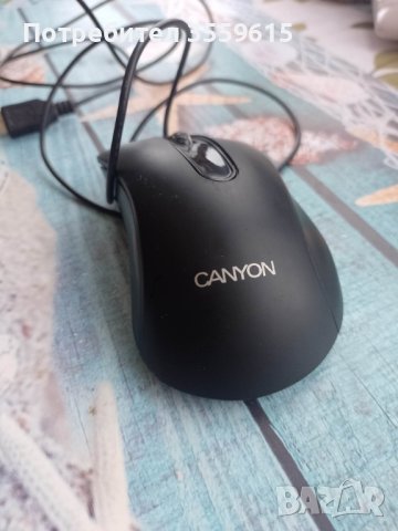 мишка за компютър, снимка 3 - Клавиатури и мишки - 40773798