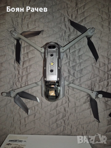 Дрон DJI Mavic Air 2 combo +, снимка 6 - Дронове и аксесоари - 53358120