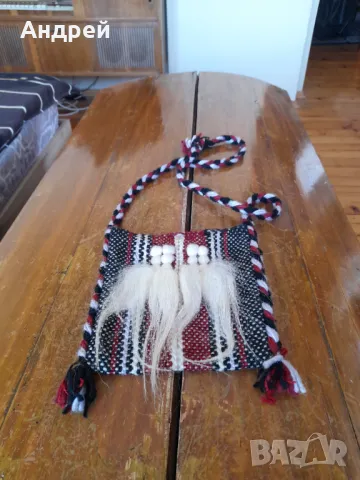 Стара овчарска торба #12