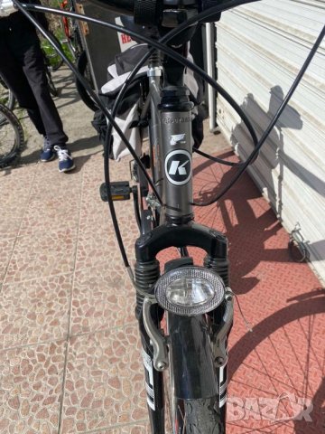 Градско колело Konsul 28”, снимка 3 - Велосипеди - 40410194
