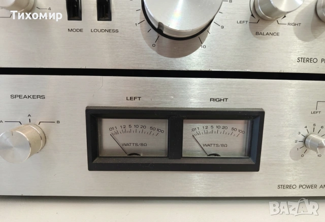 Toshiba SC-330;SY-330;ST-330, снимка 2 - Ресийвъри, усилватели, смесителни пултове - 54086031