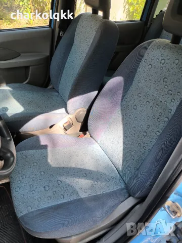 Продавам фиат панда на части, снимка 6 - Автомобили и джипове - 47324884