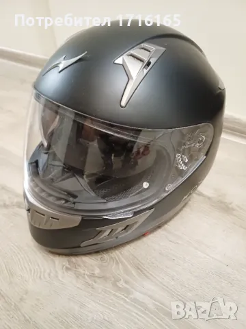 Каска за мотор NOX M