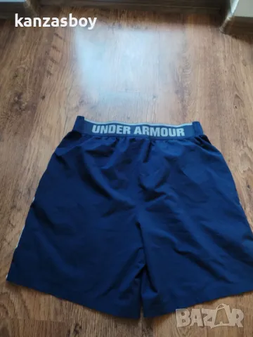 under armour - страхотни мъжки панталони L, снимка 4 - Спортни дрехи, екипи - 50259221
