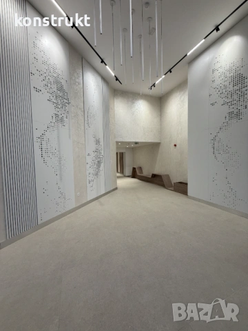 Ново Април 2026❗Чисто нов Дизайнерски Луксозен Голям Двустаен Апартамент в София Тех Парк с гараж, снимка 18 - Апартаменти - 53943972