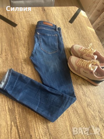 Слим дънки на Н&М, снимка 5 - Дънки - 34032756