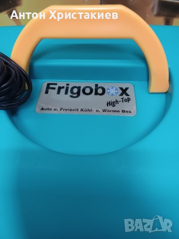 Продавам хладилна чантата FRIGOBOX 12 V, снимка 6 - Хладилни чанти - 42906884