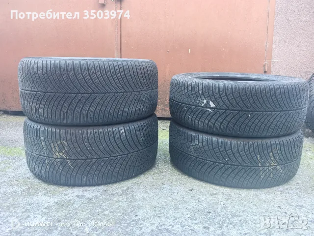 Зимни гуми спорт пакет 255/45/20 и 285/40/20 Pirelli Zero, снимка 2 - Гуми и джанти - 55969960