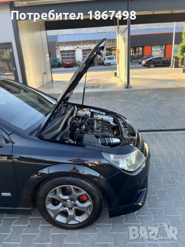 Opel Astra H OPC , снимка 7 - Автомобили и джипове - 55747209
