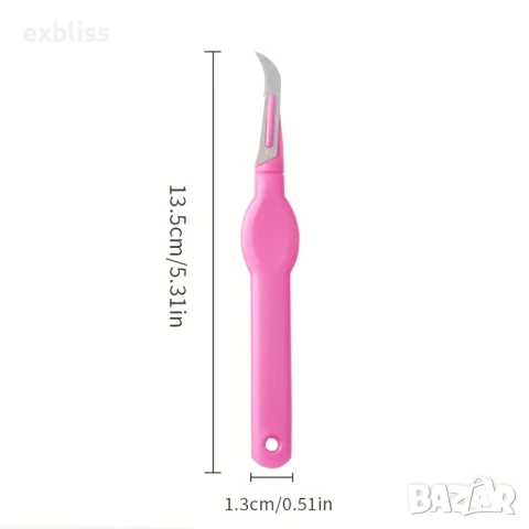 Шивашки резец за разпорване на шевове, снимка 7 - Други стоки за дома - 50760812