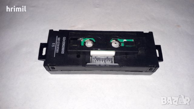 Дисплей часовник за Пежо 306 (за части), снимка 3 - Части - 31673597