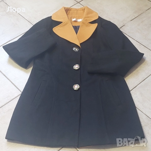 Дамско палто , снимка 3 - Палта, манта - 52177170