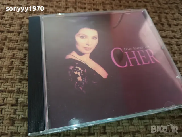 CHER CD 1312241528, снимка 6 - CD дискове - 48335096