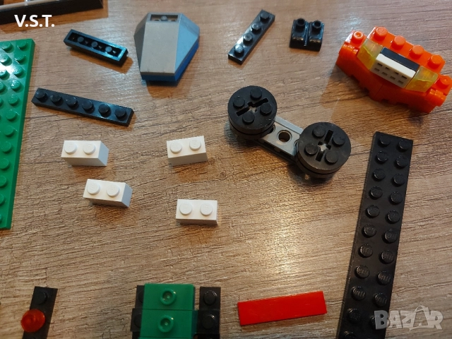 Lego части, снимка 6 - Конструктори - 52265294