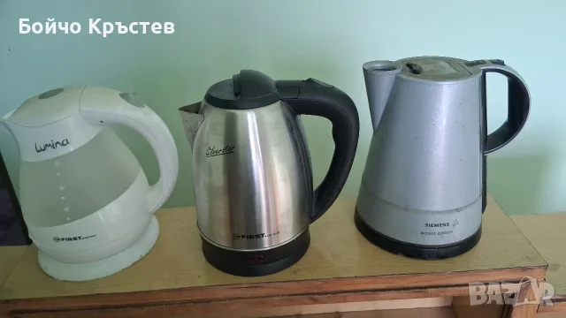 електрическа кана, снимка 3 - Кани - 54159599