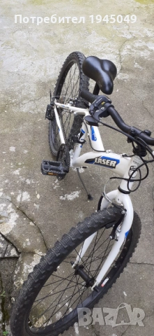 Детско колело 24 цола, снимка 2 - Детски велосипеди, триколки и коли - 54203928