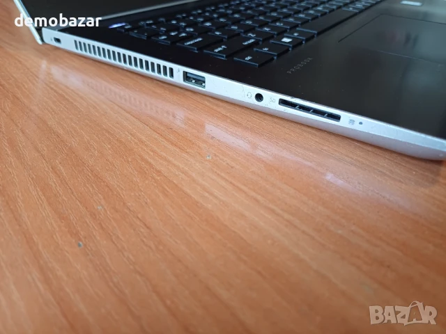 14' FullHD IPS HP ProBook Core™i5-8th/12GB DDR4/256GB SSD NVme , снимка 6 - Лаптопи за работа - 50655149