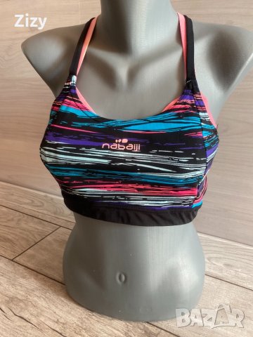 Спортен сутиен M, снимка 1