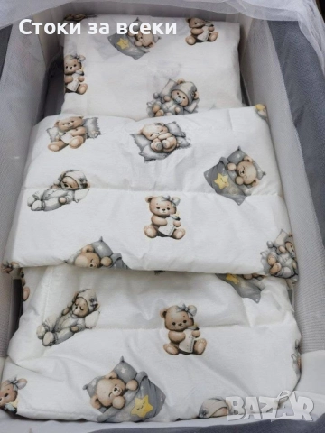 Спални комплекти , снимка 7 - Спално бельо и завивки - 52977651