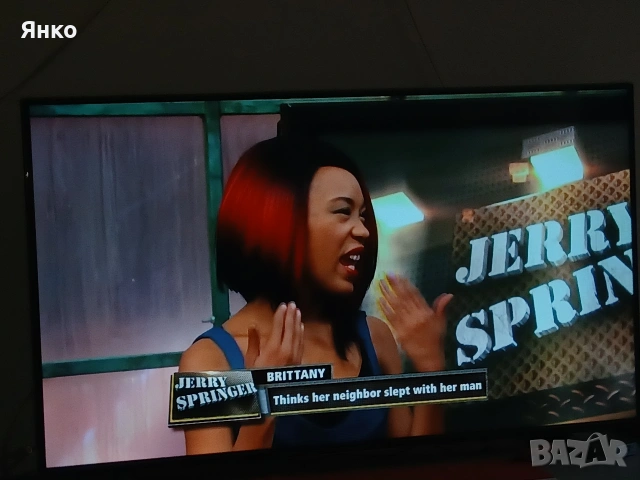 55 incha smart TV vav garanciq - bez zabelejki, снимка 4 - Телевизори - 54037090