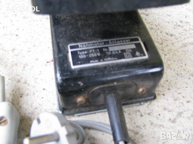 педал за шевна машина, снимка 9 - Шевни машини - 30108425