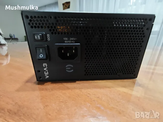 Продавам работещо захранване EVGA SuperNOVA 750 G5 – 80 PLUS Gold, снимка 7 - Захранвания и кутии - 56245338
