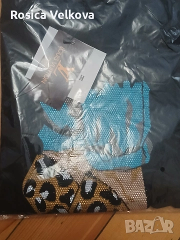 Дамски тениски , снимка 2 - Тениски - 54049762