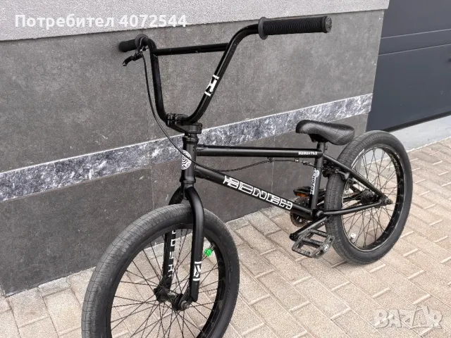 Американски BMX - KENCH 20’, снимка 10 - Велосипеди - 49060420