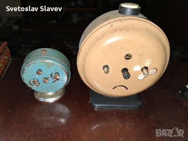 Работещи Янтар и Слава СССР производство., снимка 2 - Антикварни и старинни предмети - 56452428