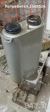 Части за нафтова печка Метеор, снимка 5 - Печки, фурни - 53925233