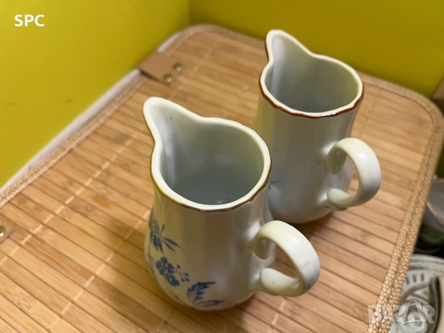 Порцеланови вази ,чайници и др., снимка 13 - Прибори за хранене, готвене и сервиране - 54331244