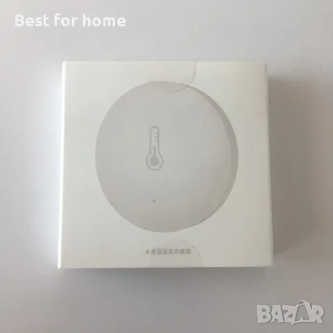 Xiaomi Mi Smart Home сензор за температура/влажност за температура и влажност, снимка 6 - Термометри, влагомери, хигрометри и барометри - 55771836