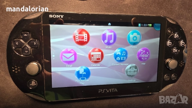 Sony PlayStation ps vita psvita 2000