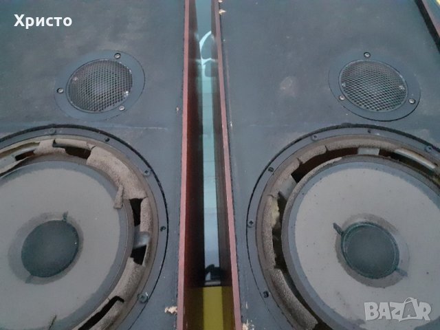 Scan-Speak баси 10" и високочестотни, снимка 5 - Тонколони - 25359884