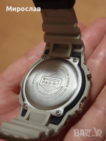 Casio Dw5600CA, снимка 3 - Мъжки - 51245004