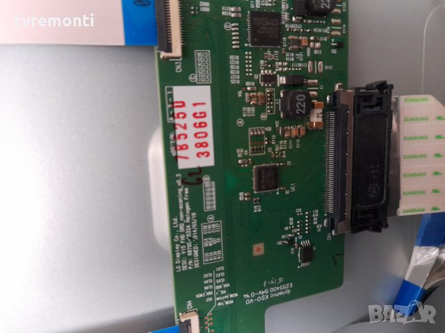 T-Con Board 6870C-0532A 6971L-3806G, снимка 2 - Части и Платки - 31047291