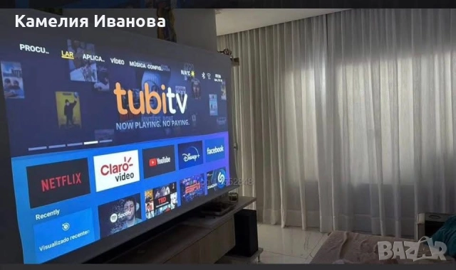 Плазма 32 и 43 инча , снимка 4 - Телевизори - 52595335