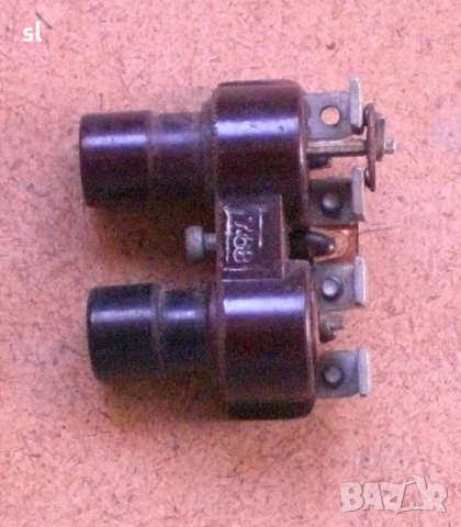 Температурно реле ТР-200,Пневматичен дросел /клапан/,Бутони пуск -стоп/бутони за пускател, снимка 5 - Резервни части за машини - 21160316