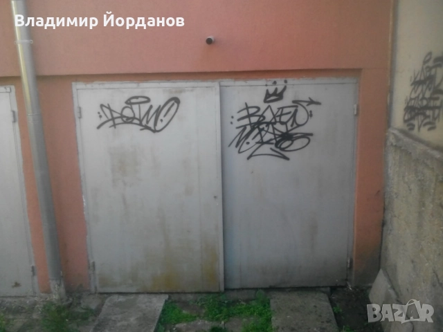 отдавам под наем гараж в кв. Гео Милев, снимка 5 - Гаражи и паркоместа - 52909866
