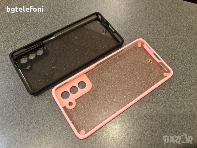 Samsung Galaxy S21 , Galaxy S21+ силиконови гърбове, снимка 11 - Калъфи, кейсове - 33769970