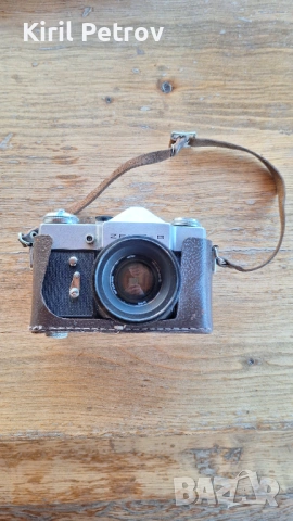 Zenit-B, снимка 5 - Фотоапарати - 54314514