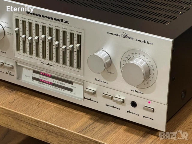 Marantz PM 700 DC / Усилвател, снимка 4 - Ресийвъри, усилватели, смесителни пултове - 51924835