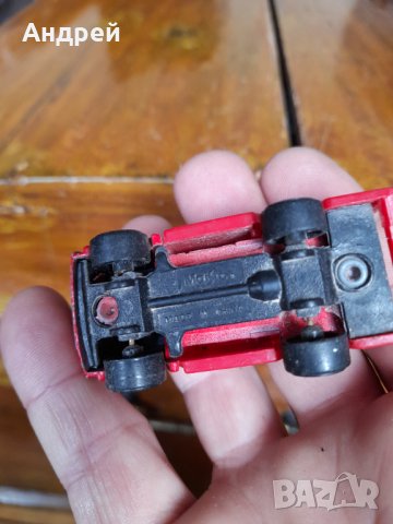 Стара кола,количка #33, снимка 7 - Колекции - 35547358