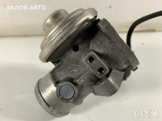 ЕГР клапан 1.9 ТДИ EGR klapan 1.9 TDI 038129637B 