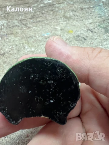 Украински казак малка керамична фигурка , снимка 4 - Декорация за дома - 51413266