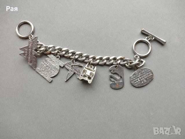 Гривна Parity \U003e Superhero Charms For Bracelets, снимка 5 - Гривни - 50722963