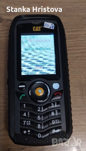 Телефон Cat B 25., снимка 2 - CAT - 52177840
