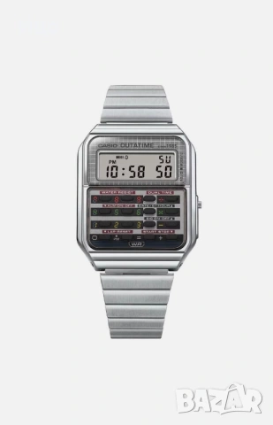 Часовник CASIO CA-500WEBF-1AJR Watch CLASSIC Back To The Future Collaboration model