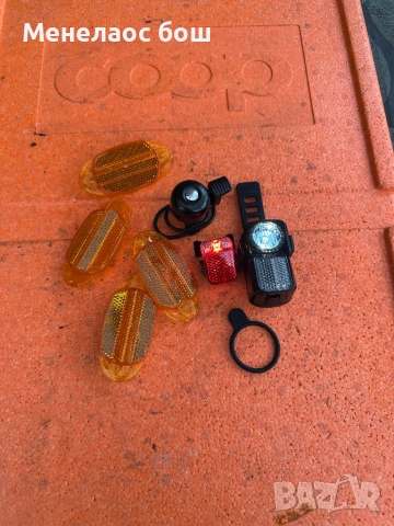 Комплект фар стоп