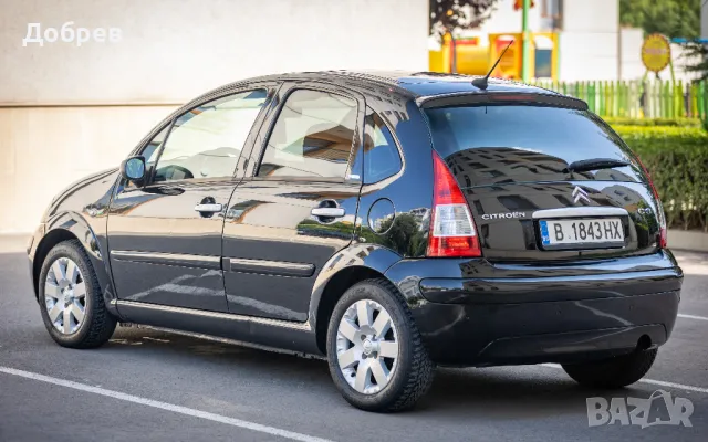 Citroen C3 Exclusive 135000km, снимка 4 - Автомобили и джипове - 48031683